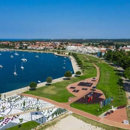 Violetta-punta Apartment Umag