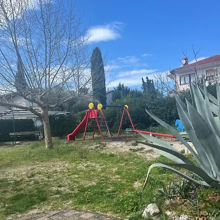 Apartmán Violetta-punta *