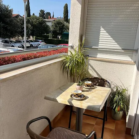 Violetta-punta Apartmán