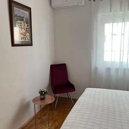 Apartmán Violetta-punta *