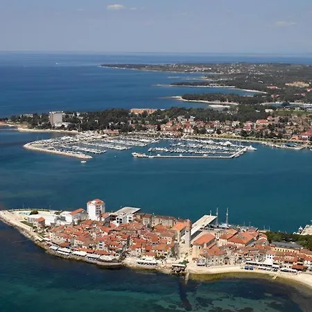 Violetta-punta Apartament Umag