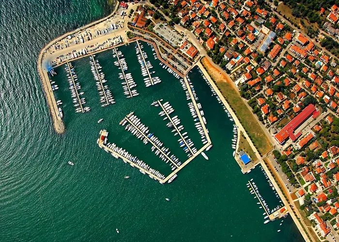 Violetta-punta 아파트 *