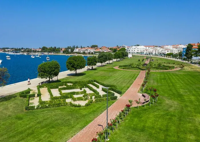 아파트 Violetta-punta