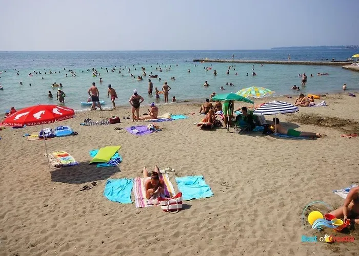 Violetta-punta 아파트 *