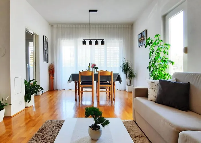 Violetta-punta 아파트 *