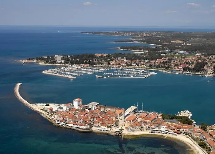 Violetta-punta 아파트 우마그